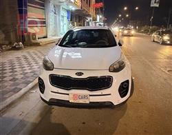 كيا سبورتاج